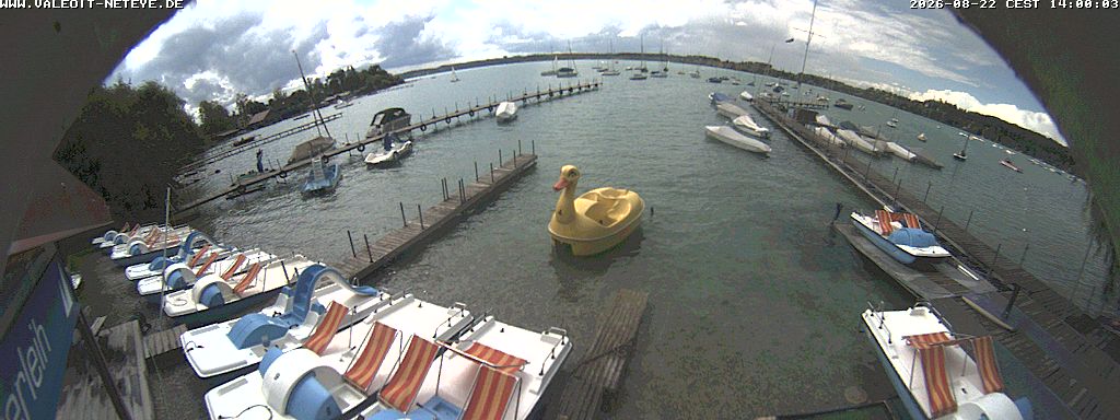 Webcam Wörthsee
