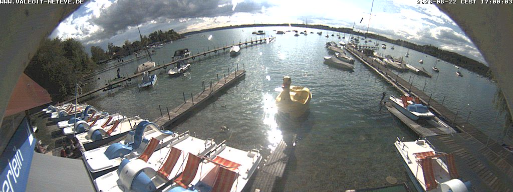 Webcam Wörthsee